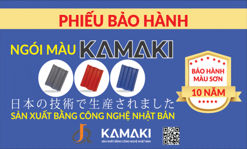 CAM KẾT BẢO HÀNH